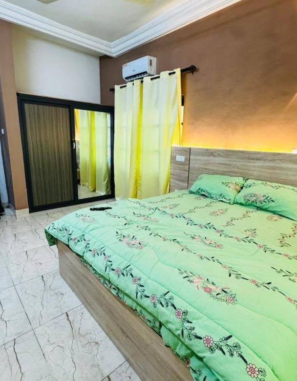 Appartement meublé de 2 chambres à Calavi Itta 4