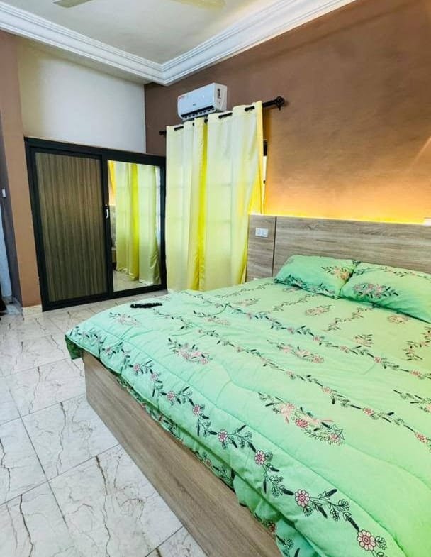 Appartement meublé de 2 chambres à Calavi Itta 4