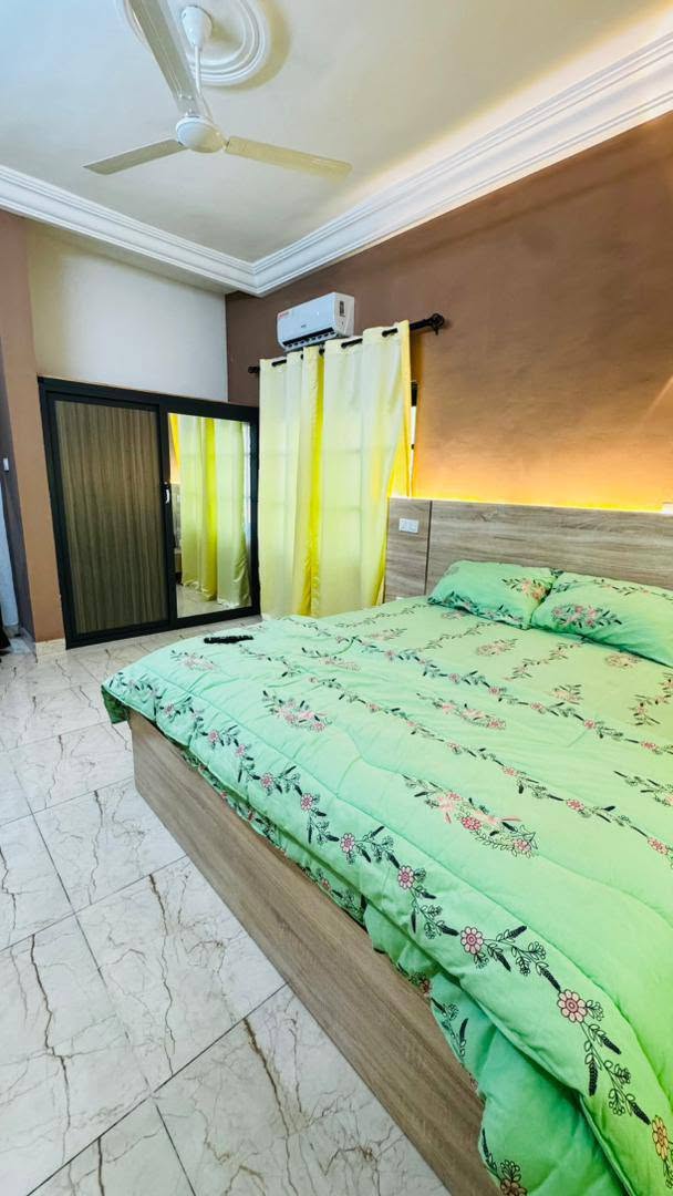 Appartement meublé de 2 chambres à Calavi Itta 4