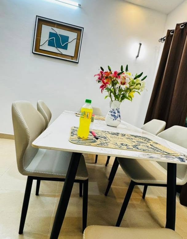 Appartement meublé de 2 chambres à Calavi Itta 5