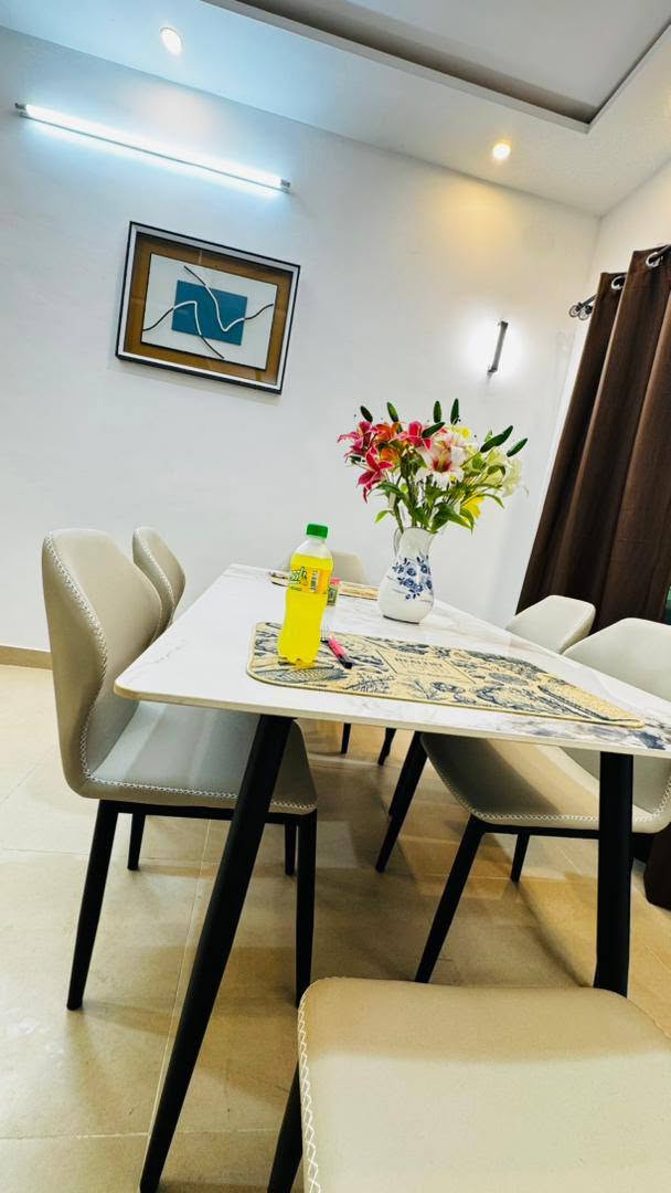 Appartement meublé de 2 chambres à Calavi Itta 5