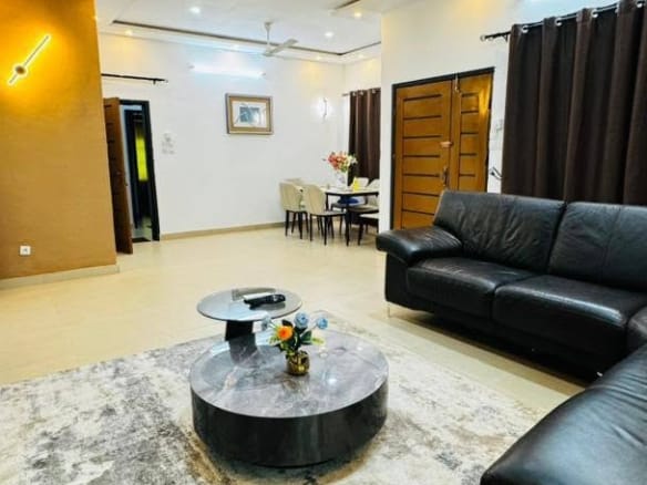 Appartement meublé de 2 chambres à Calavi Itta