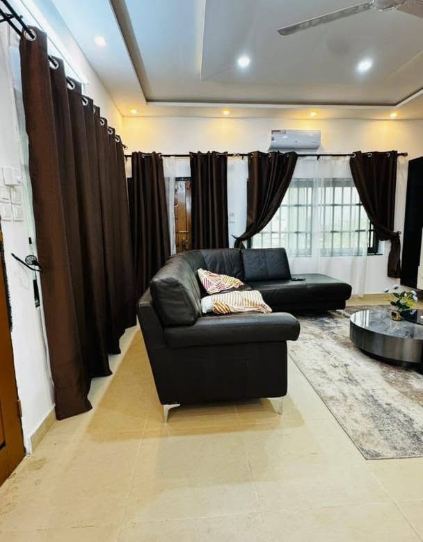 Appartement meublé de 2 chambres à Calavi Itta 6
