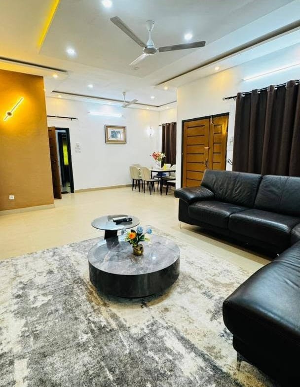 Appartement meublé de 2 chambres à Calavi Itta