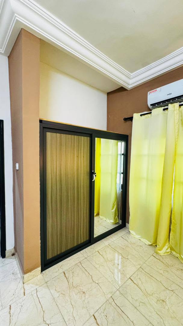 Appartement meublé de 2 chambres à Calavi Itta 7