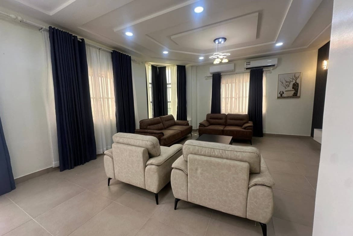 Appartement meublé de 3 chambres à la Haie Vive 10