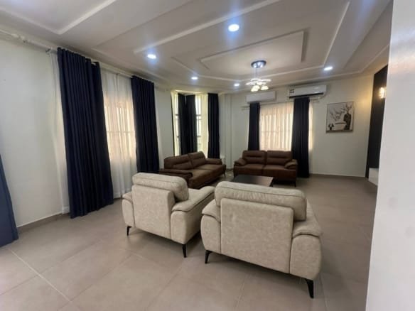Appartement meublé de 3 chambres à la Haie Vive 10