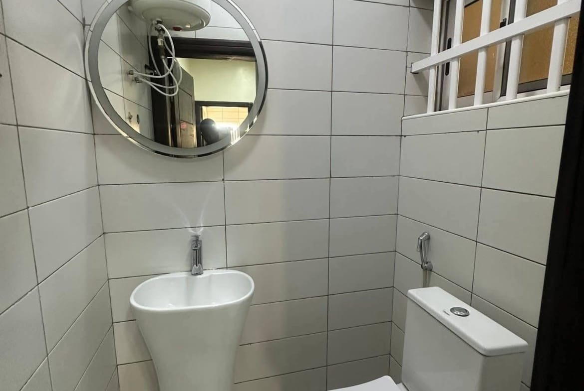Appartement meublé de 3 chambres à la Haie Vive 11