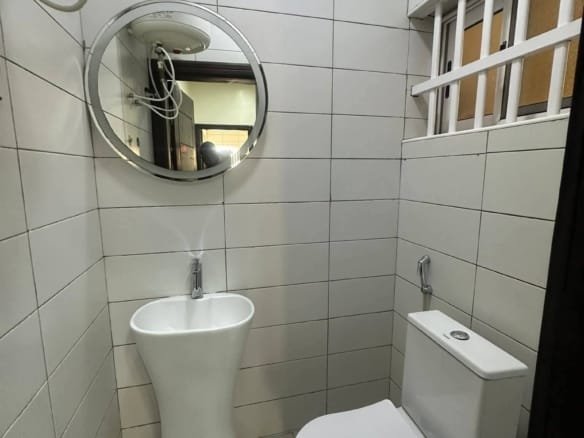 Appartement meublé de 3 chambres à la Haie Vive 11