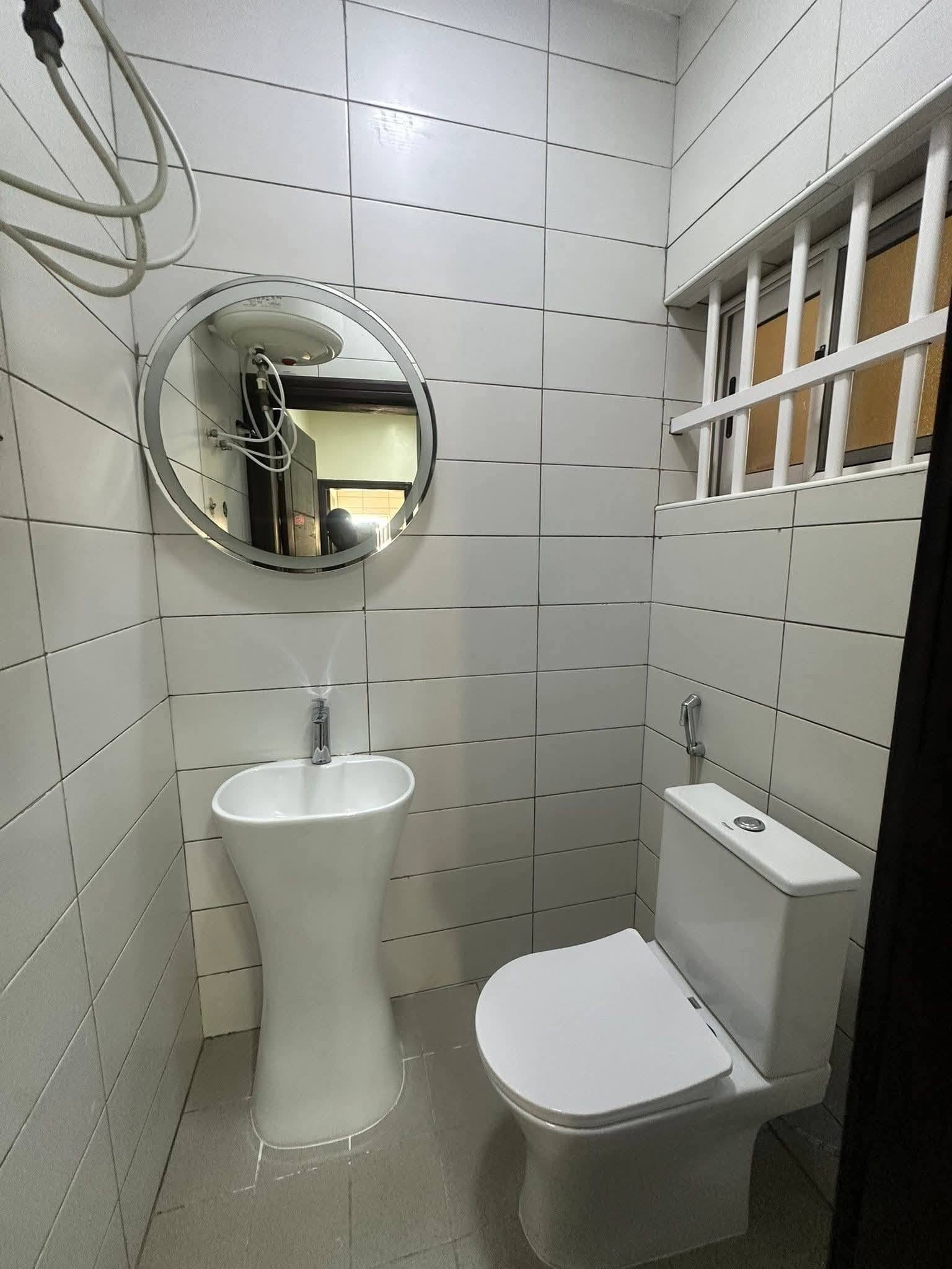 Appartement meublé de 3 chambres à la Haie Vive 11