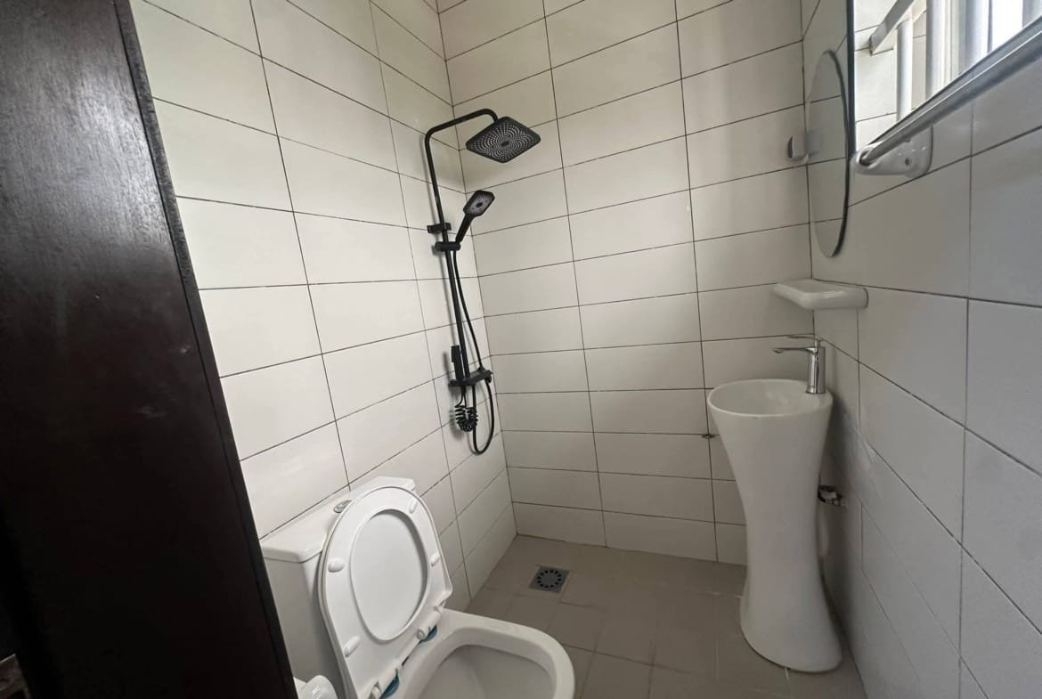 Appartement meublé de 3 chambres à la Haie Vive 16