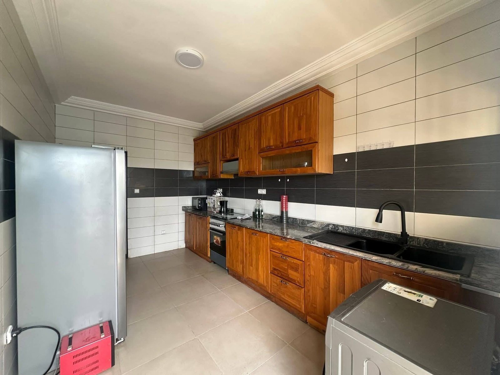 Appartement meublé de 3 chambres à la Haie Vive 3