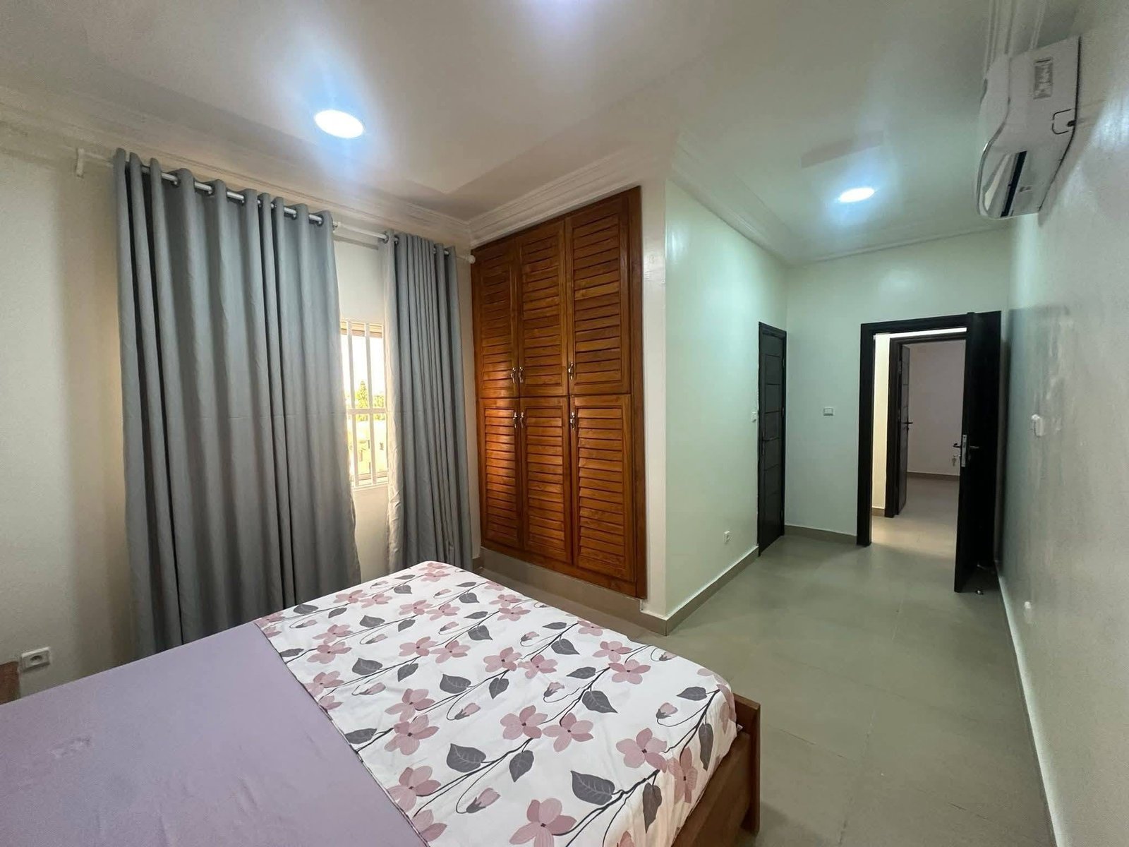 Appartement meublé de 3 chambres à la Haie Vive 5