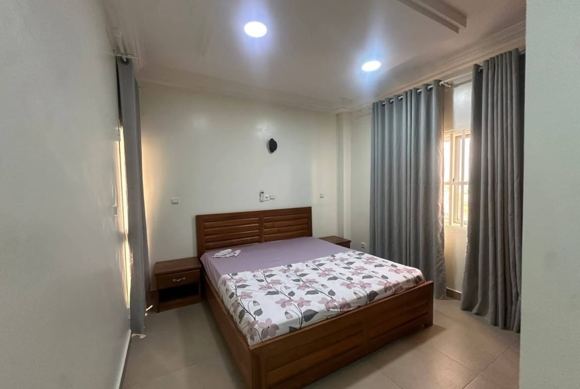 Appartement meublé de 3 chambres à la Haie Vive 6