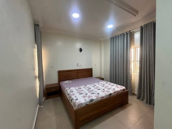 Appartement meublé de 3 chambres à la Haie Vive 6