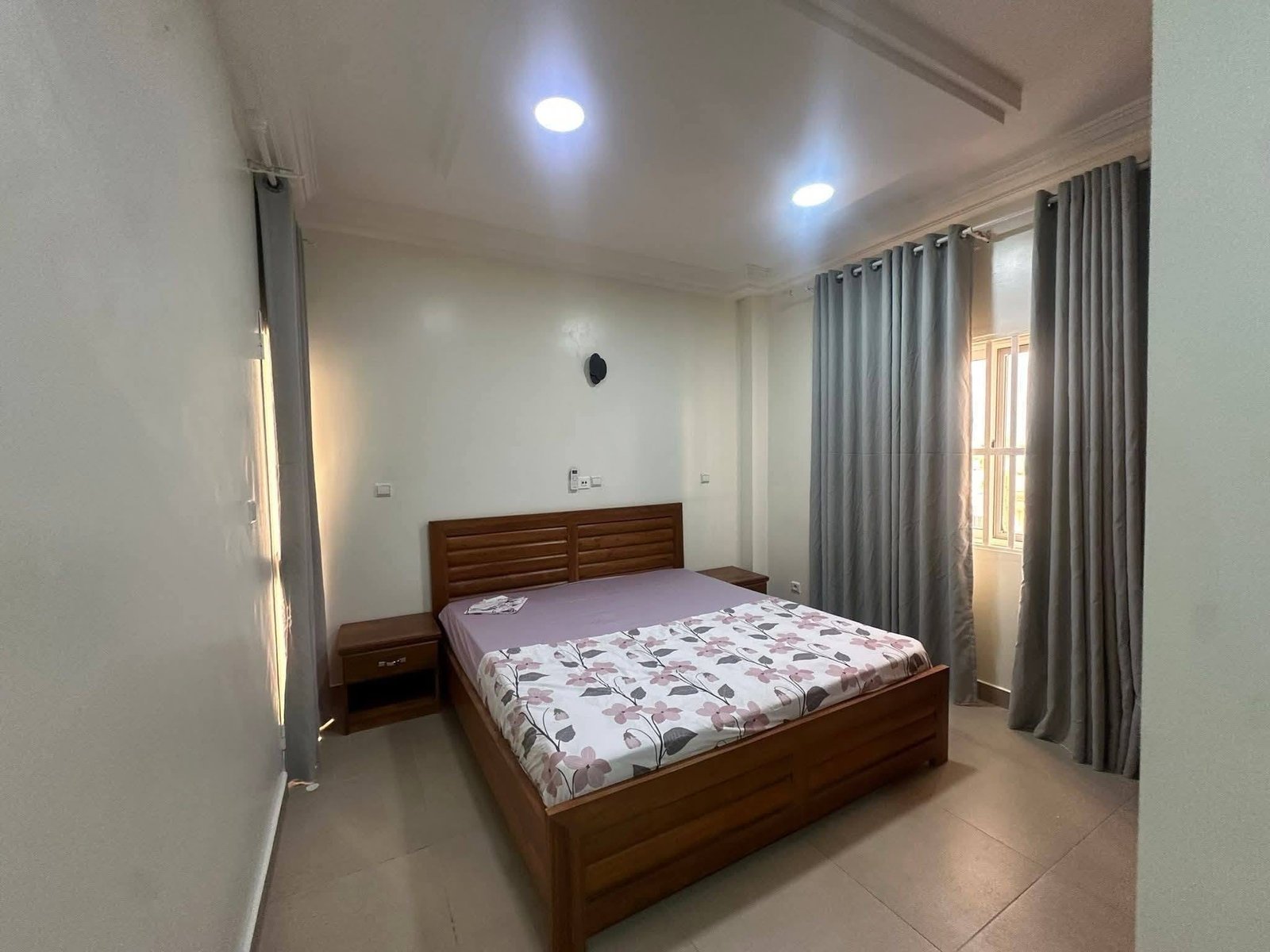 Appartement meublé de 3 chambres à la Haie Vive 6