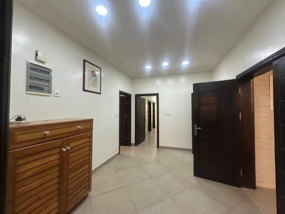 Appartement meublé de 3 chambres à la Haie Vive 7