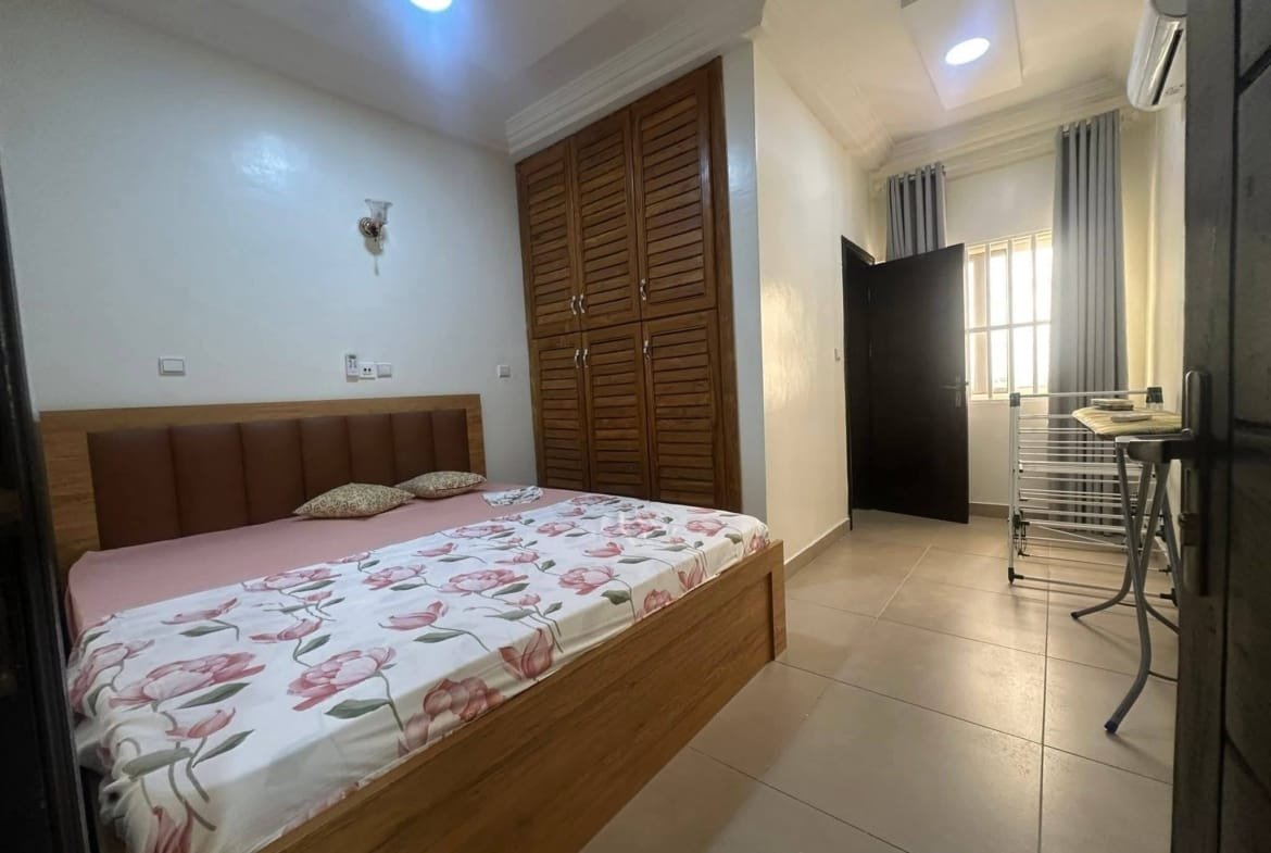 Appartement meublé de 3 chambres à la Haie Vive 8