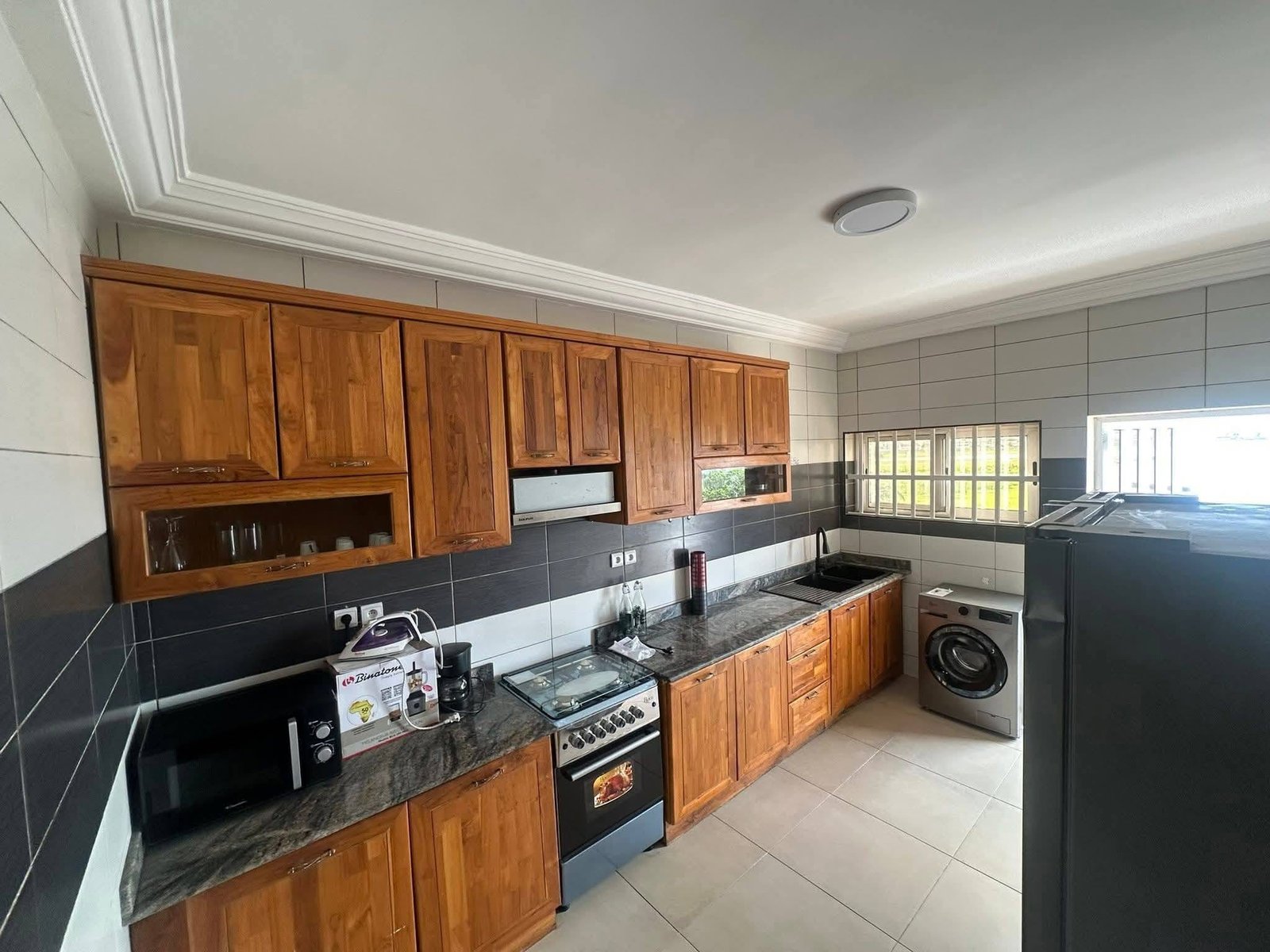 Appartement meublé de 3 chambres à la Haie Vive 9