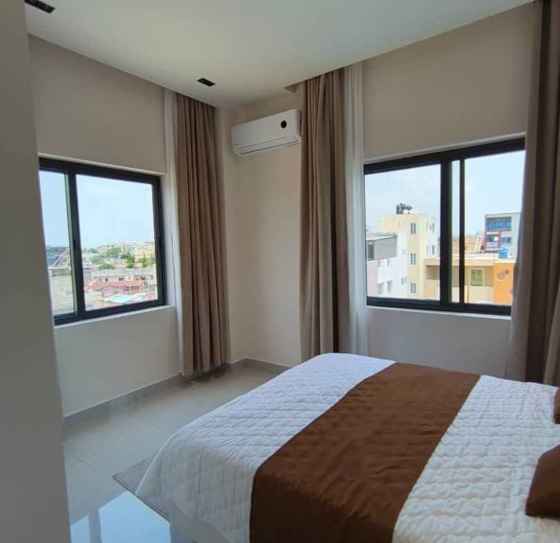 Appartement meublé de luxe avec rooftop à la Haie Vive 10