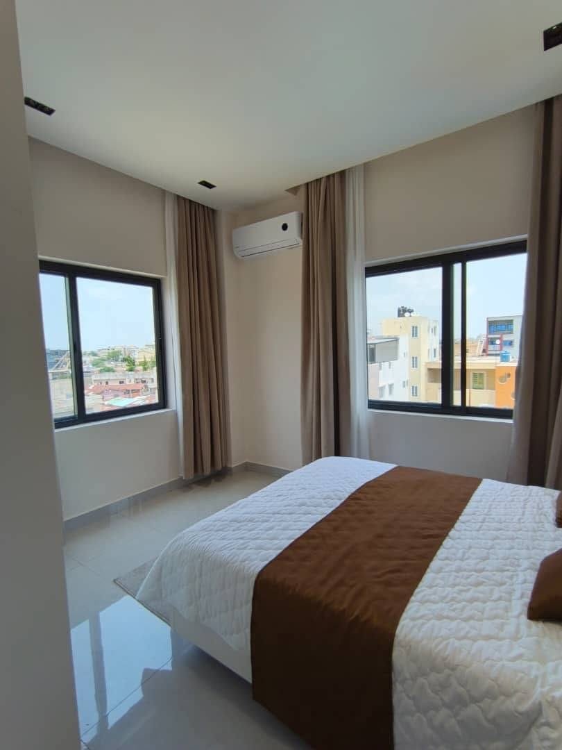Appartement meublé de luxe avec rooftop à la Haie Vive 10