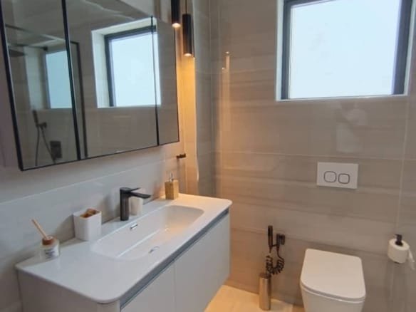 Appartement meublé de luxe avec rooftop à la Haie Vive 11