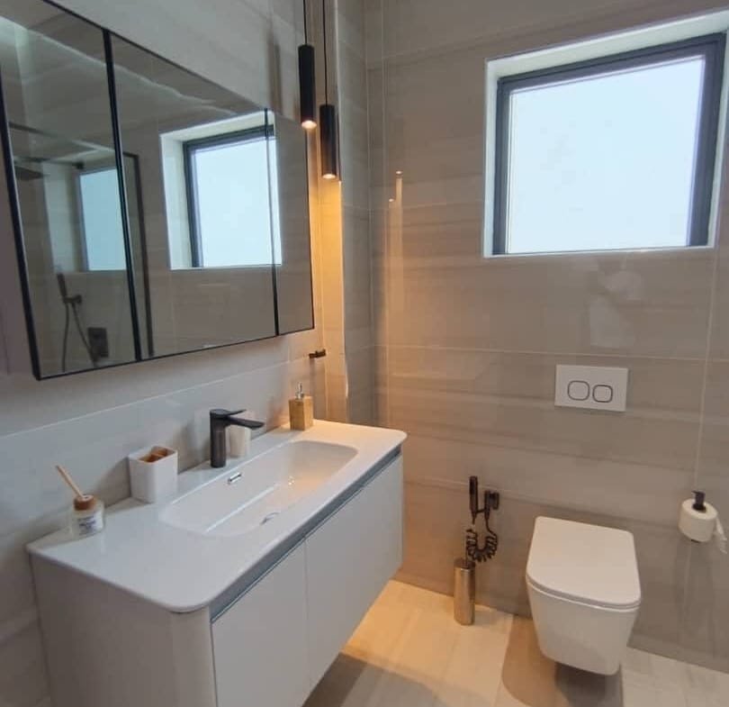 Appartement meublé de luxe avec rooftop à la Haie Vive 11
