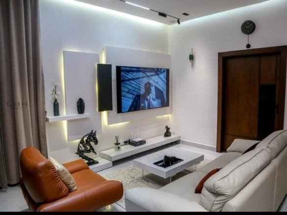 Appartement meublé de luxe avec rooftop à la Haie Vive 2