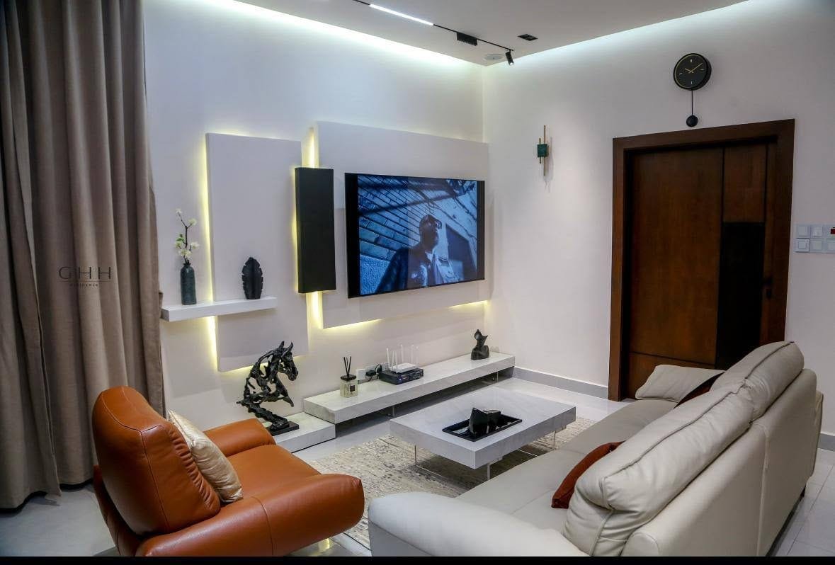 Appartement meublé de luxe avec rooftop à la Haie Vive 2