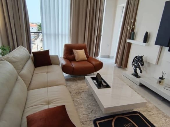 Appartement meublé de luxe avec rooftop à la Haie Vive 3