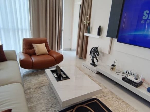 Appartement meublé de luxe avec rooftop à la Haie Vive 4