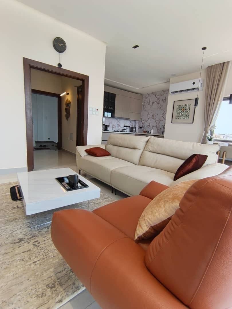 Appartement meublé de luxe avec rooftop à la Haie Vive 5