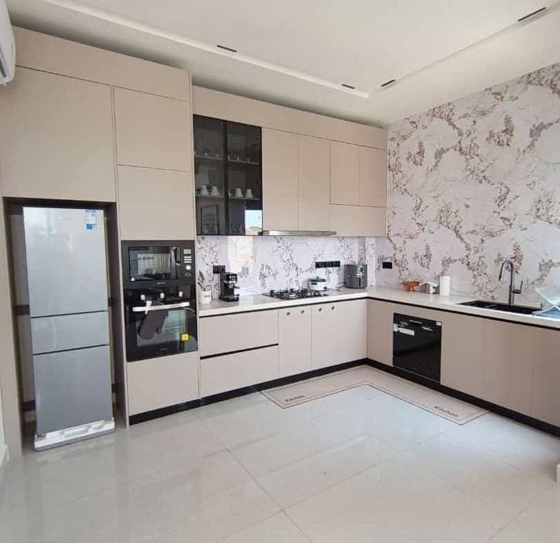 Appartement meublé de luxe avec rooftop à la Haie Vive 7