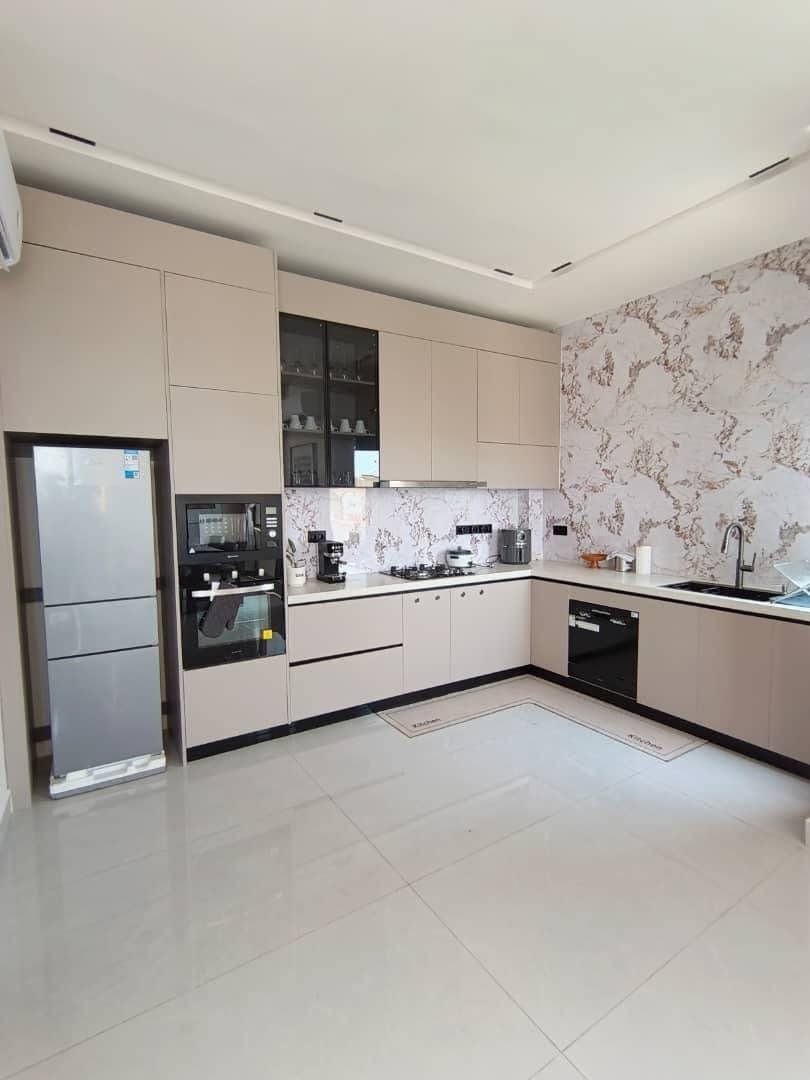 Appartement meublé de luxe avec rooftop à la Haie Vive 7
