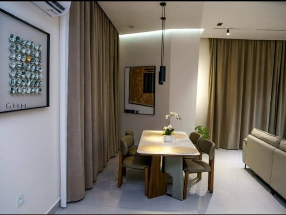 Appartement meublé de luxe avec rooftop à la Haie Vive 8