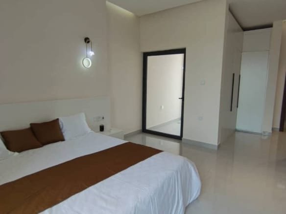 Appartement meublé de luxe avec rooftop à la Haie Vive 9