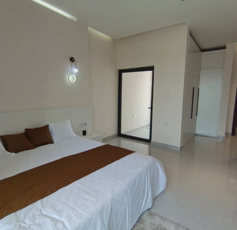 Appartement meublé de luxe avec rooftop à la Haie Vive 9