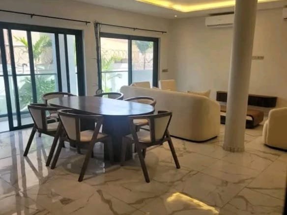 Appartement meublé de prestige près du Sofitel Cotonou 2
