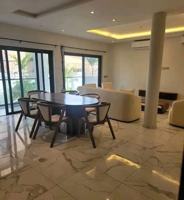 Appartement meublé de prestige près du Sofitel Cotonou 2