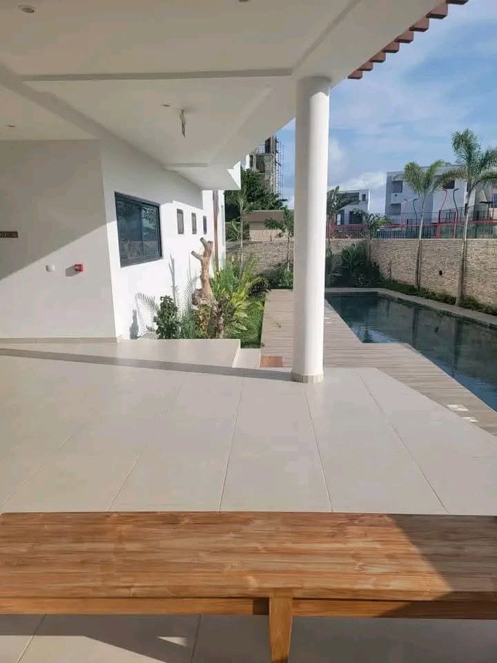 Appartement meublé de prestige près du Sofitel Cotonou 3