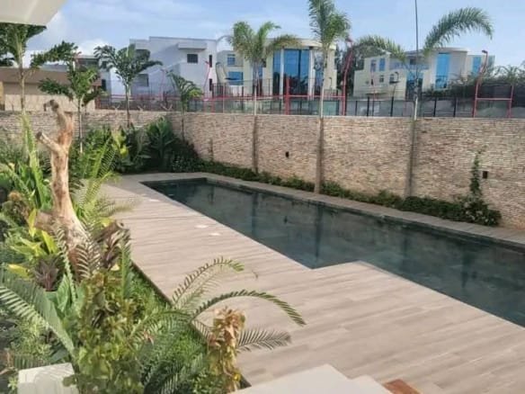 Appartement meublé de prestige près du Sofitel Cotonou