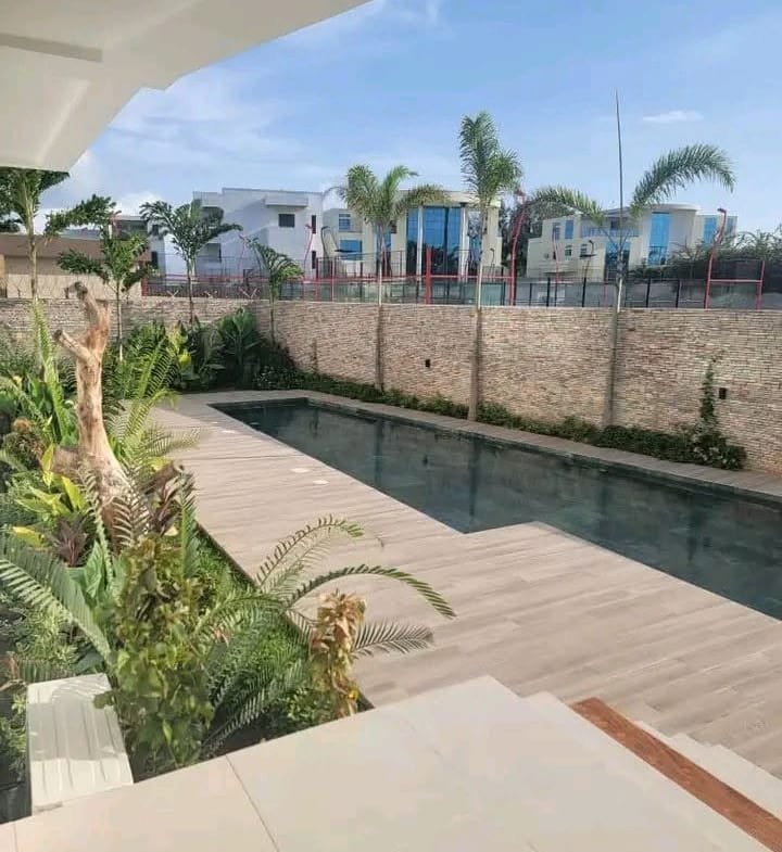 Appartement meublé de prestige près du Sofitel Cotonou