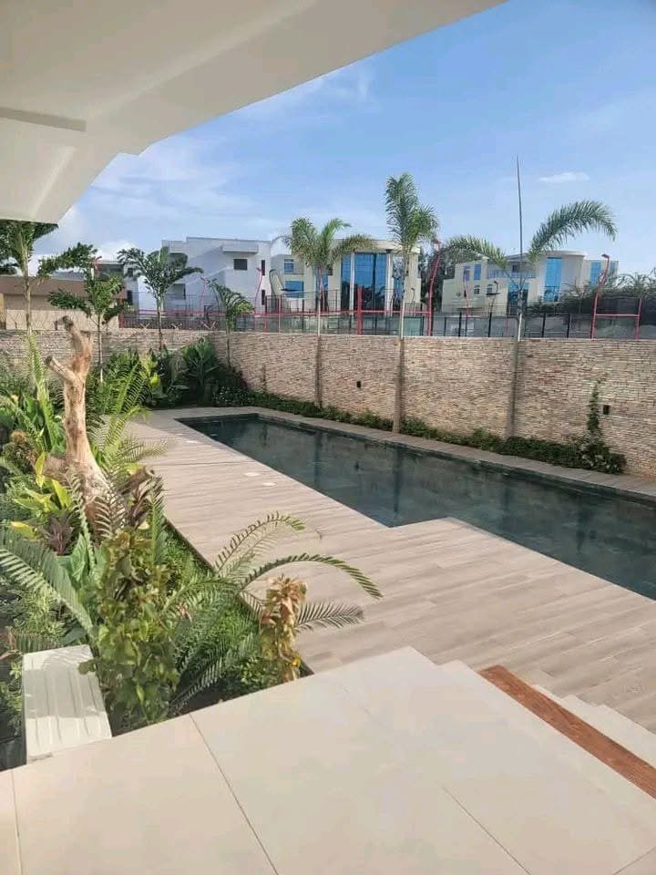 Appartement meublé de prestige près du Sofitel Cotonou