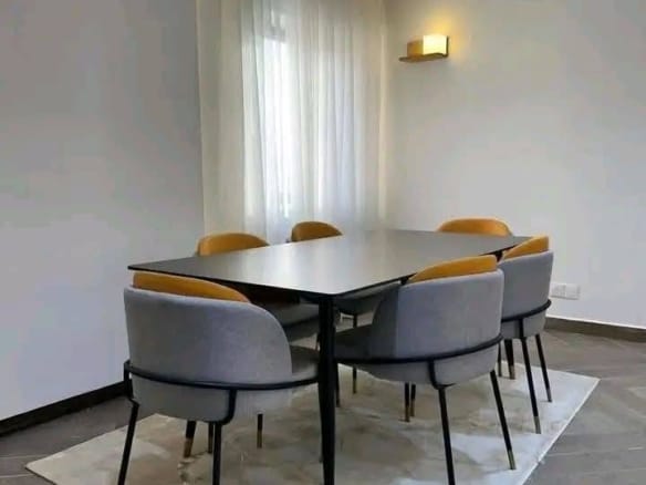 Appartement meublé haut standing à Akpakpa Sènadé 1'