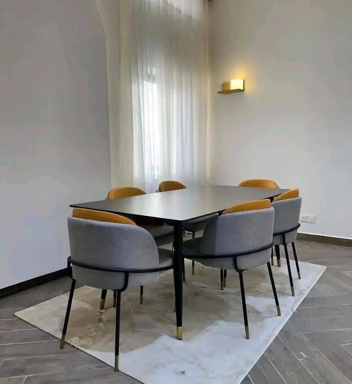 Appartement meublé haut standing à Akpakpa Sènadé 1'