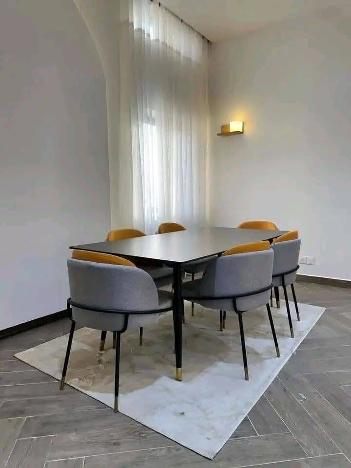Appartement meublé haut standing à Akpakpa Sènadé 1'