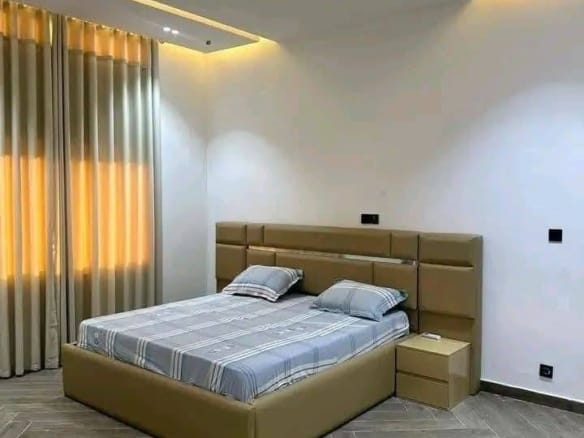 Appartement meublé haut standing à Akpakpa Sènadé 11