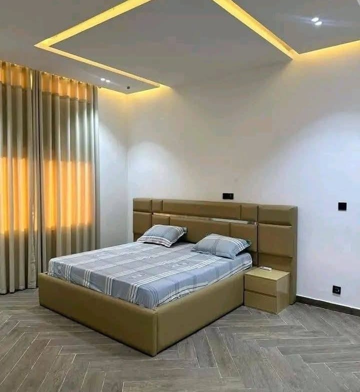 Appartement meublé haut standing à Akpakpa Sènadé 11