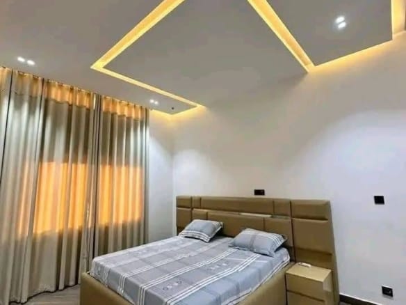 Appartement meublé haut standing à Akpakpa Sènadé 3