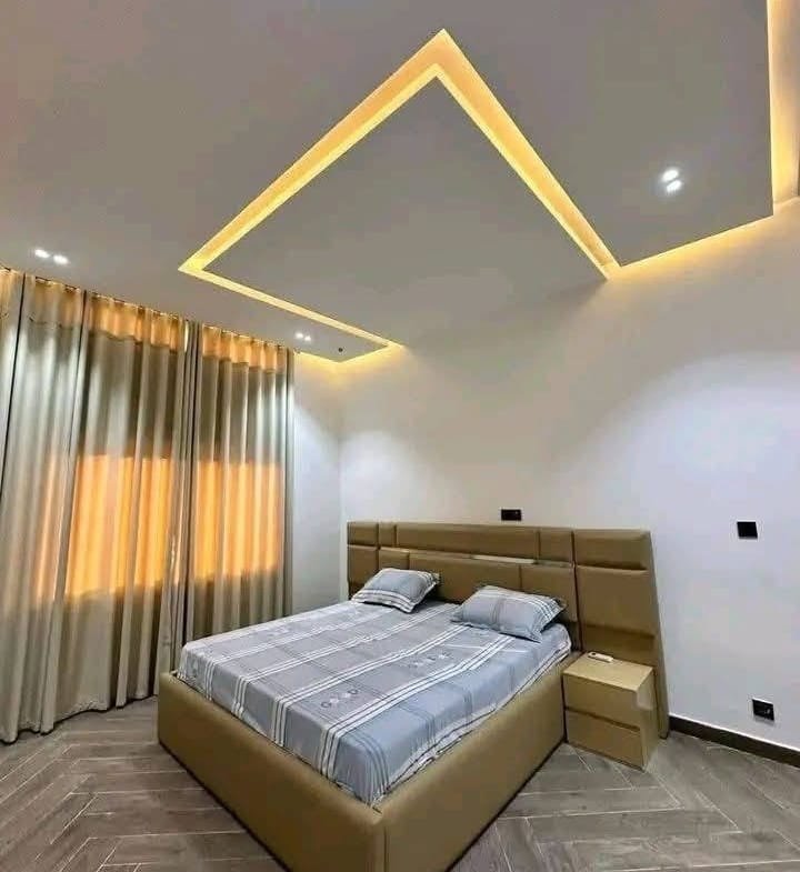 Appartement meublé haut standing à Akpakpa Sènadé 3